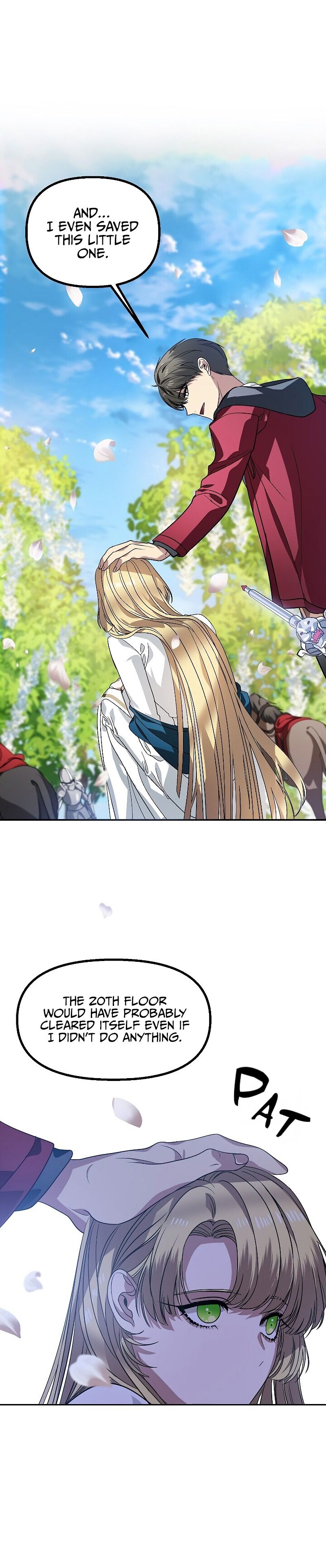 SSS-Class Suicide Hunter, Chapter 44 image 05